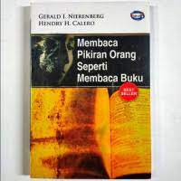 Membaca pikiran orang seperti membaca buku