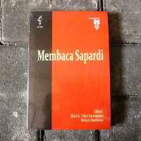 Membaca Sapardi