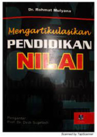 Mengartikulasikan pendidikan nilai