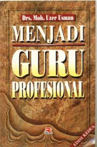 Menjadi guru profesional