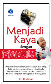 Menjadi kaya dengan menulis