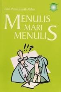 Menulis mari menulis