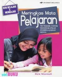 Meringkas mata pelajaran
