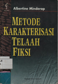 Metode karakterisasi telaah fiksi