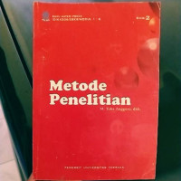 Metode penelitian