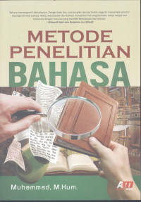 Metode penelitian bahasa