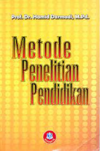 Metode penelitian pendidikan