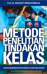 Metode penelitian tindakan kelas