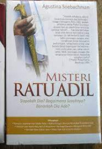 Misteri ratu adil