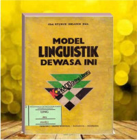 Model linguistik dewasa ini