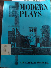 Modern plays