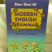 Modern english grammar