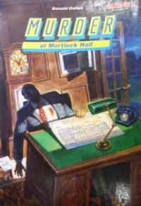 Murder at morlock hall