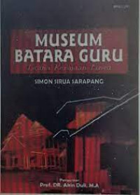 Museum batara guru : istana kerajaan luwu