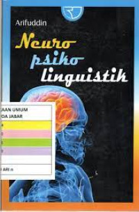 Neuro psikolinguistik