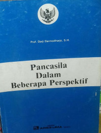 Pancasila dalam beberapa perspektif