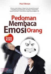 Pedoman membaca emosi orang