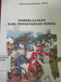 Pembelajaran ilmu pengetahuan sosial