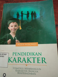 Pendidikan karakter