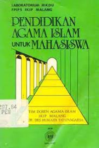 Pendidikan agama islam untuk mahasiswa