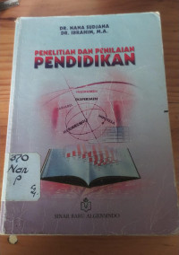 Penelitian dan penilaian pendidikan