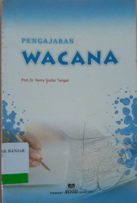 Pengajaran wacana