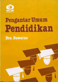 Pengantar umum pendidikan