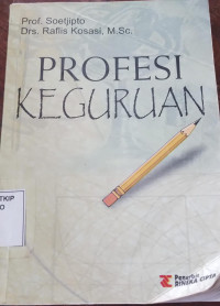 Profesi keguruan