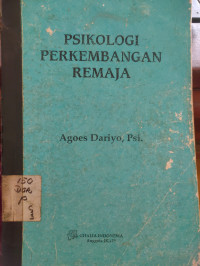 Psikologi perkembangan remaja