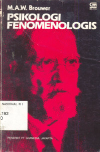 Psikologi fenomenologis