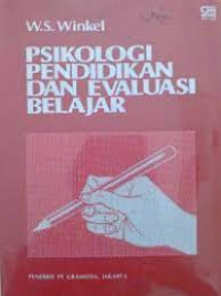 Psikologi pendidikan dan evaluasi belajar