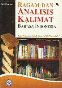 Ragam dan analisis kalimat bahasa indonesia