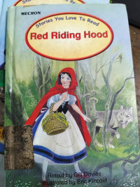 Red riding hood