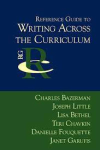 Reference guide to writing across the curriculum