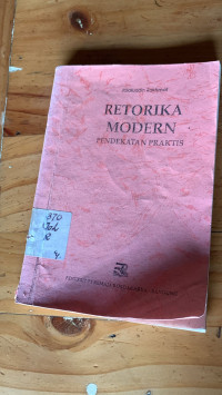 Retorika modern pendekatan praktis