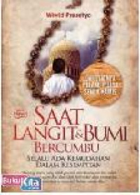 Saat langit & bumi bercumbu