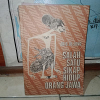 Salah satu sikap hidup orang jawa