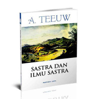 Sastra dan ilmu sastra