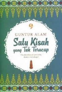 Satu kisah yang tak terucap
