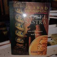 Seabad para pemenang nobel sastra