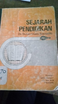 Sejarah Pendidikan