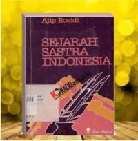 Sejarah sastra indonesia