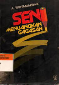 Seni menuangkan gagasan