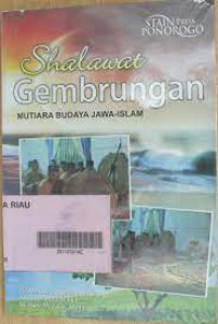 Sholawat gembrungan : mutiara budaya jawa-islam