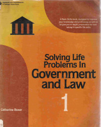 Solving life problems in government and law