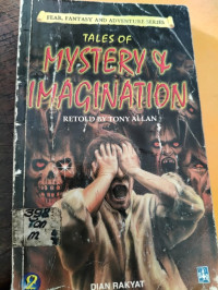 Tales of mystery & imagination