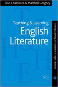 Teaching and learning english literature