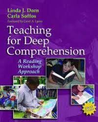 Teaching for deep comprehension