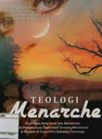 Teologi menarche