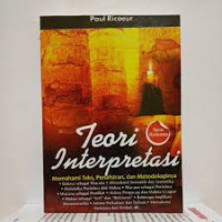 Teori interpretasi